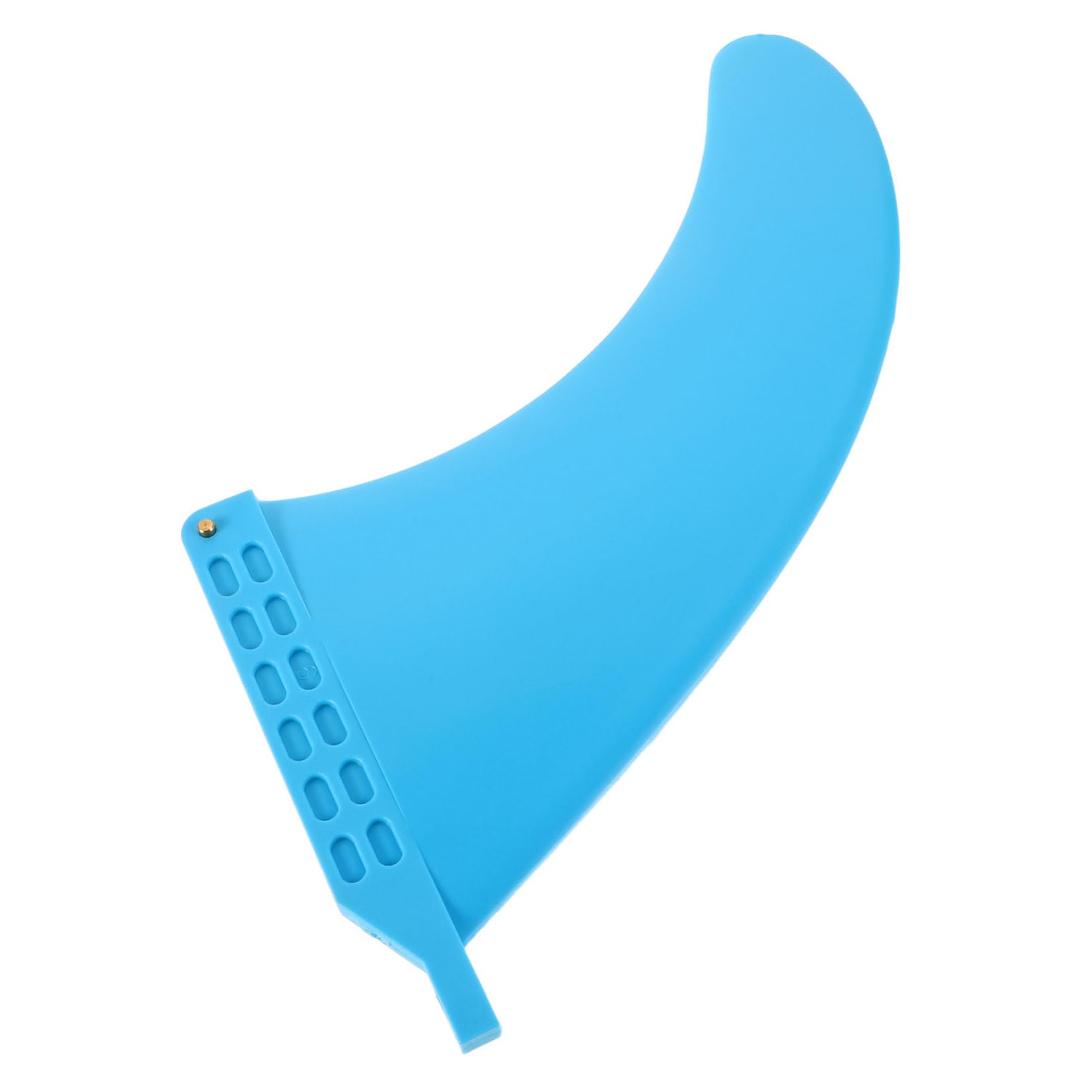 GOOHOCHY Nylon Surfboard Tail Fin Replacement Fiberglass Reinforced Water Divider for Paddleboard Easy Installation Improved Handling and Enhanced Stability for Surfing Adventures