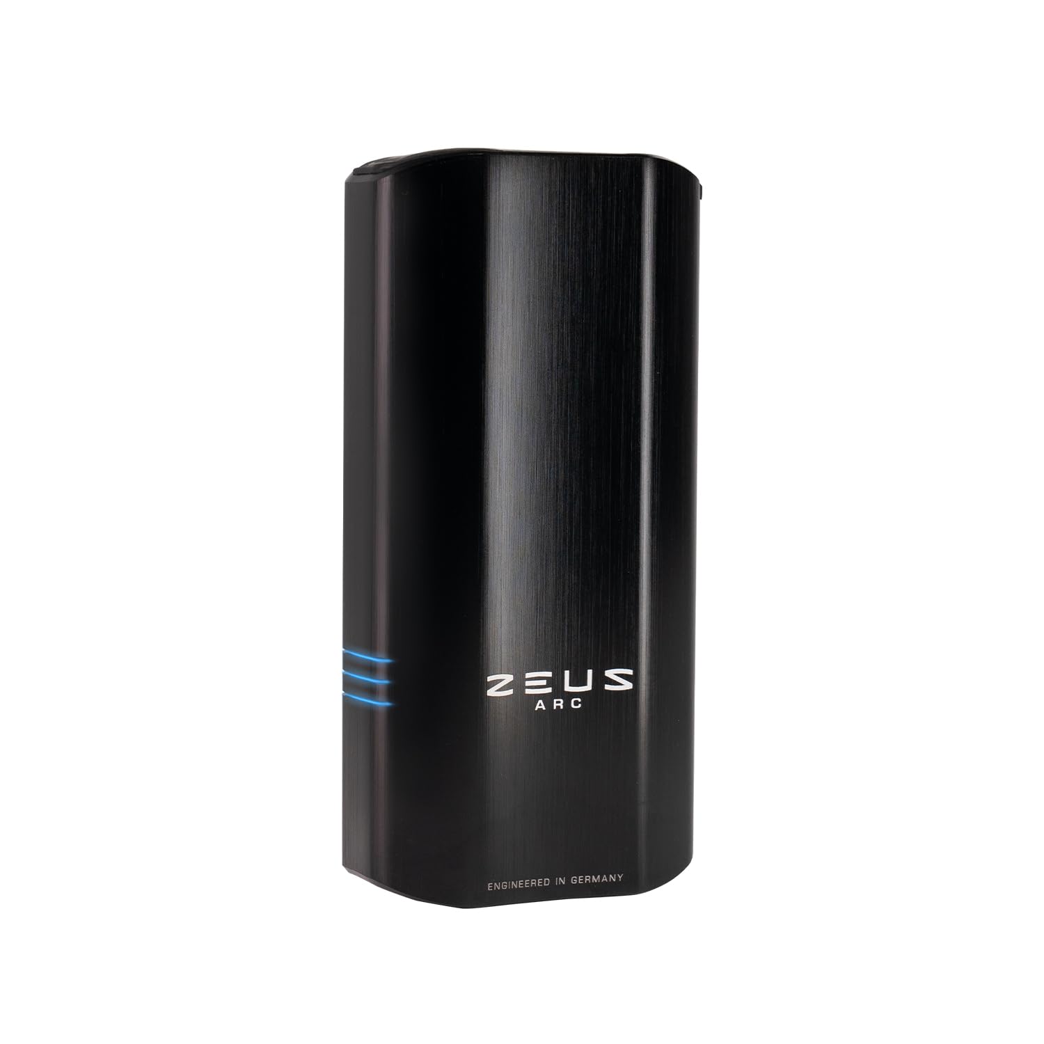 Zeus Arc S2 Verdampfer Kräuter & Konzentrate – Vaporisator Kräuter mit ArcPod-System | 9 Temperaturstufen | 35s Aufheizzeit | 3500-mAh| USB-C | Haptisches Feedback