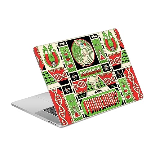 Autocollant Animaniacs MacBook Pro 16 A2141 Eviter Rayures Coque Protection Vinyle