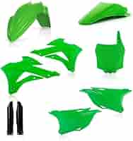 Amazon.com: Acerbis Full Plastic Kit – Compatible with