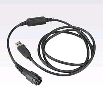 USB MOTOROLA Programming Cable HKN6184C MOTOTRBO XPR4300 XPR 4350 XPR4500