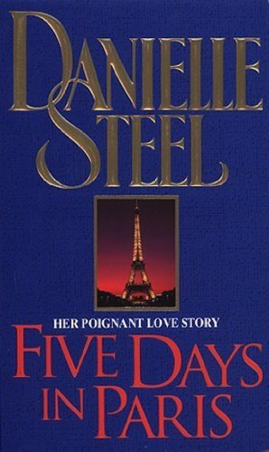 Five Days in Paris 0552143782 Book Cover