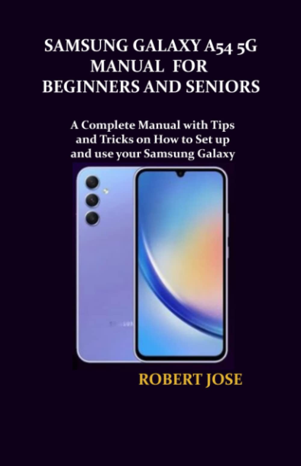 Samsung Galaxy A54 5G User Manual