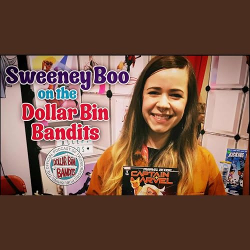Sweeney Boo Podcast Por arte de portada