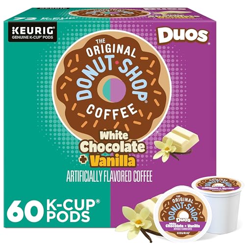 The Original Donut Shop Duos White Chocolate +...