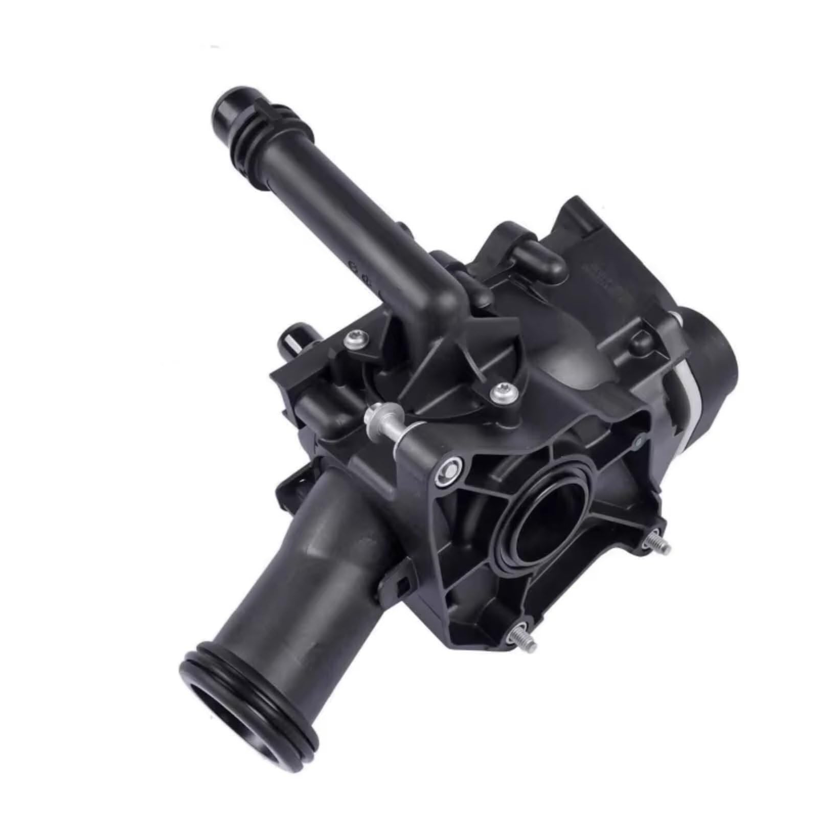 Obudowa termostatu chłodziwa pasuje do BMW X5 X6 Xdrive 40I MildHybrid 2020-2024 obudowa termostatu płynu chłodzącego silnika samochodowego 11537642854