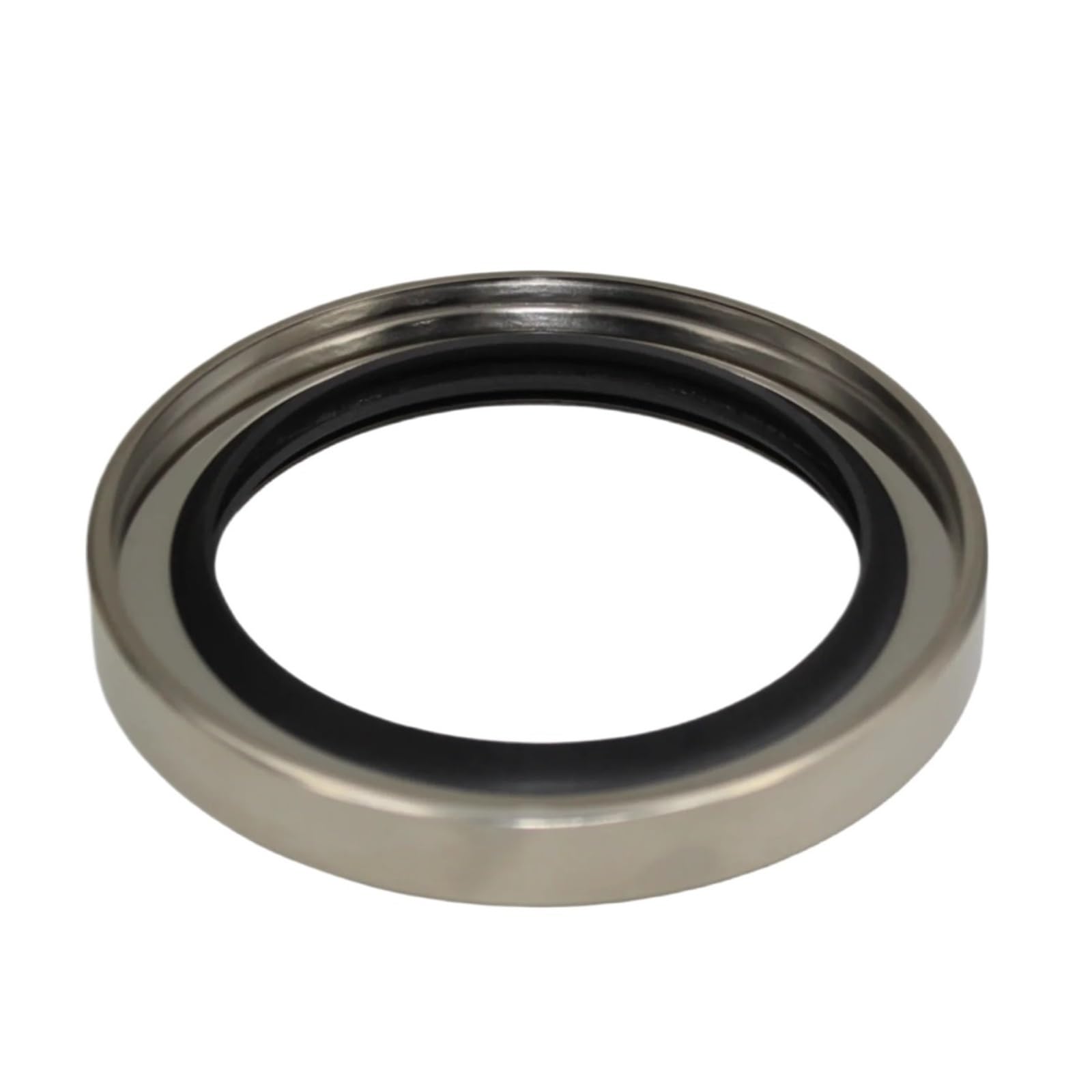 YMUGUEGH Oil Seal 54x73x10 Double Lip Seal Stainless Steel Oil Seal 54×73×10mm