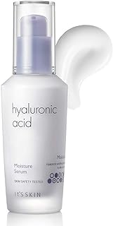 Rutina de cuidado de la piel con ácido hialur...