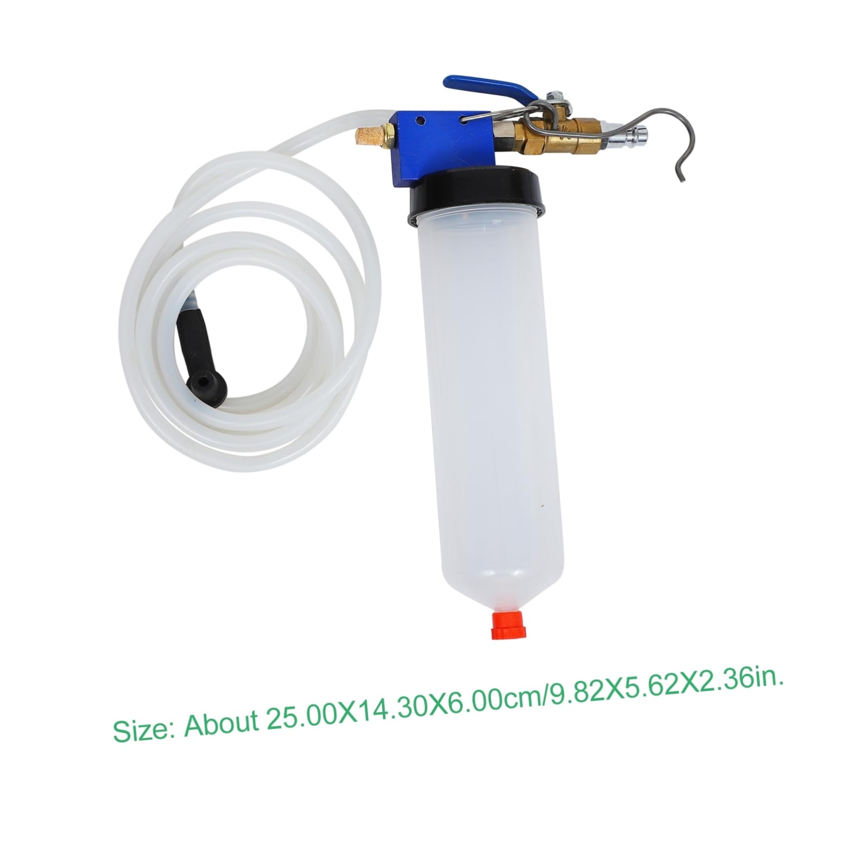 HOLIDYOYO Automotive Brake Fluid Replacement Tool Easy to Use Brake Versatile Drain Kit for Cars Trucks and Rvs for Efficient Fluid Changes and Maintenance