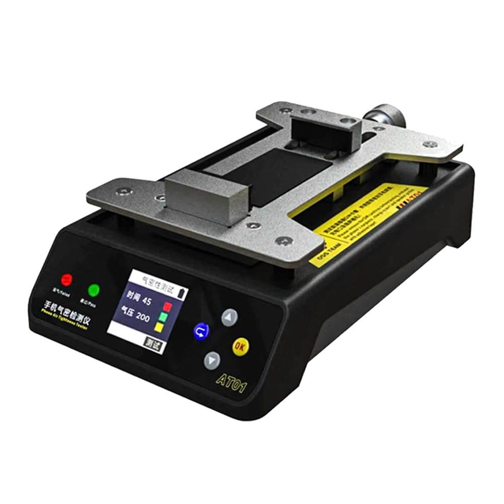 Aundhegrtt As Shown One-Click Non-Disassembly For Mobile For Mobile Phone Air Tightness Tester For Mobile Phone Repair Testing Tool