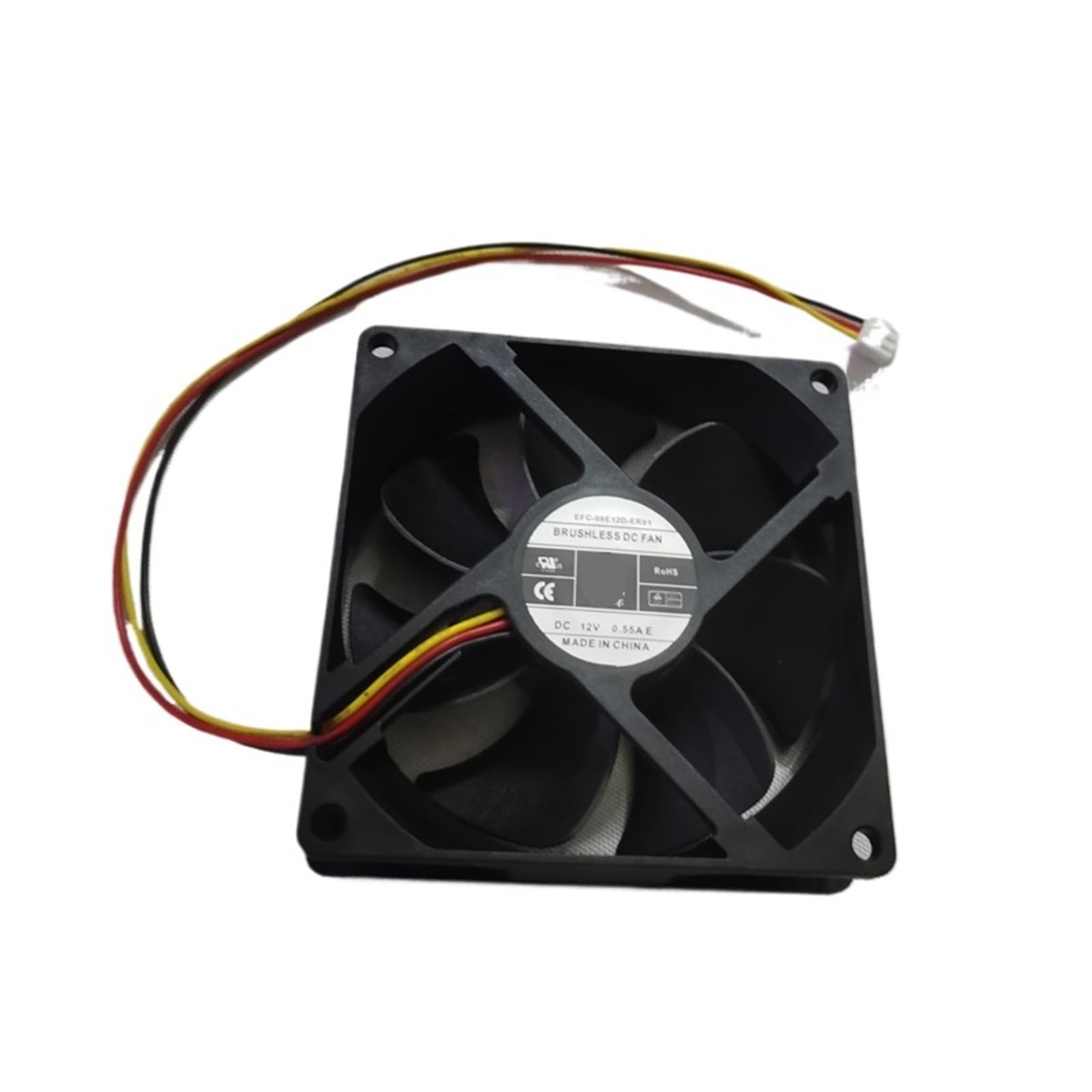 Vdoqtljt One Color 92X92x25m 9225 Fan Efc-09E12d-Er01 12V Dc Cooling