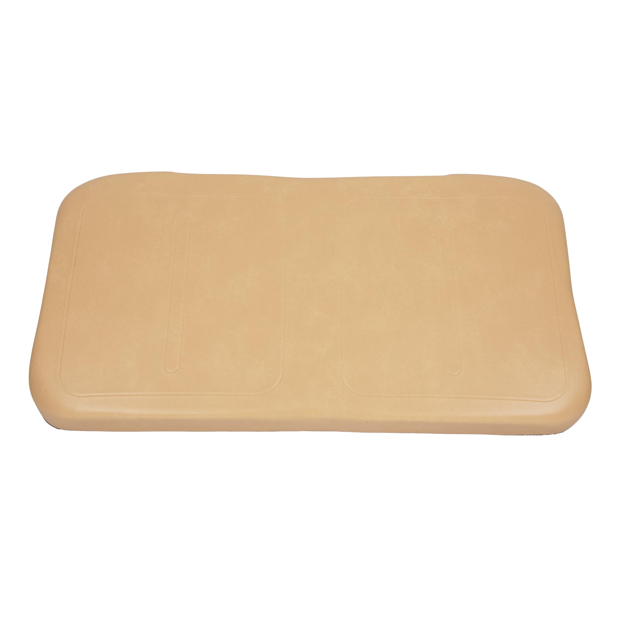 Buggies Unlimited Golf Cart Replacement Seat Bottom Assembly | Compatible with Select EZGO TXT Fleet/Express and Terrain Utility Golf Carts, Cushman