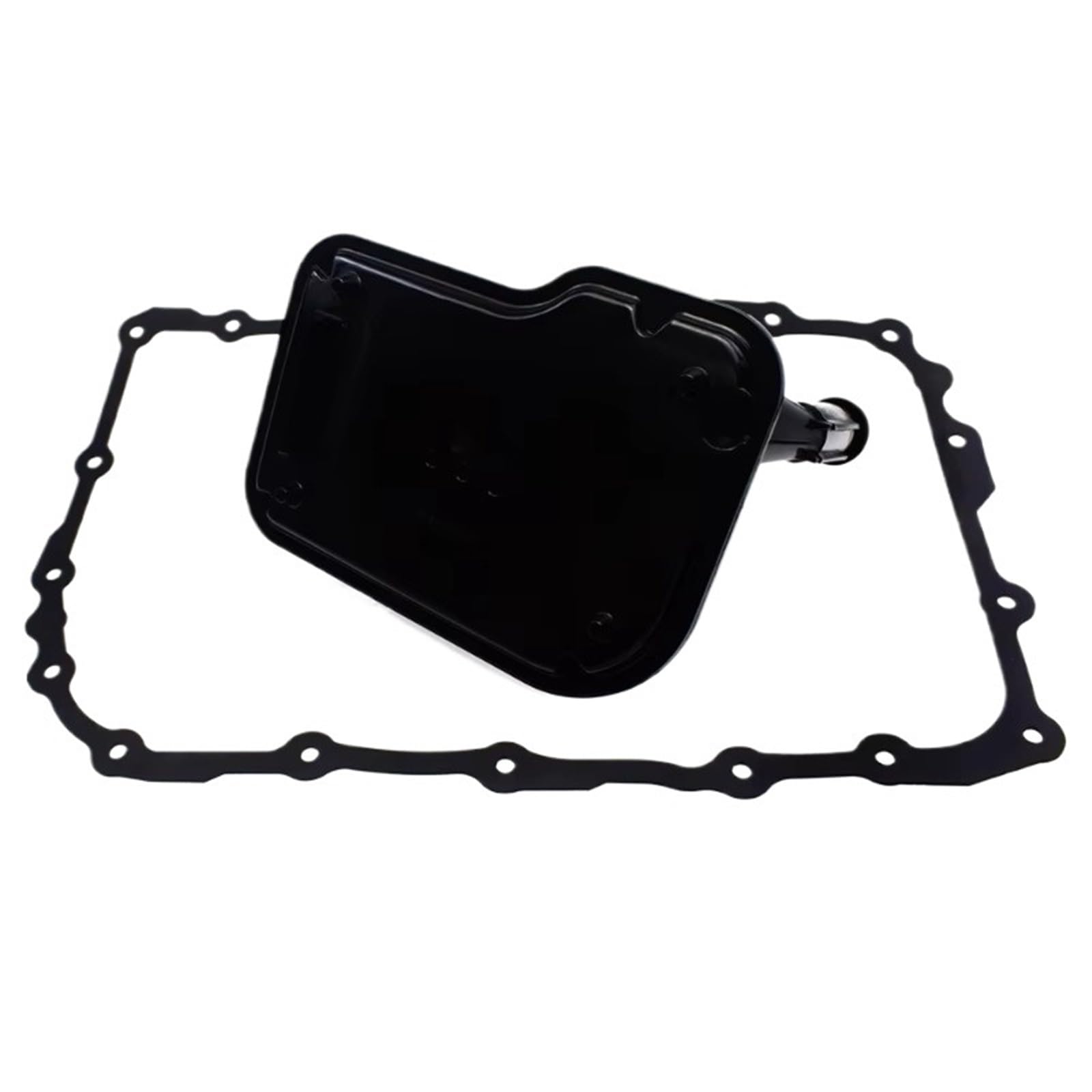 transmission automatique 24236933 Kit De Junta De Cárter De Aceite Para Filtro De Transmisión Automática. Compatible Con Cadillac CTS. Compatible Con Chevy Express Filtro hidráulico