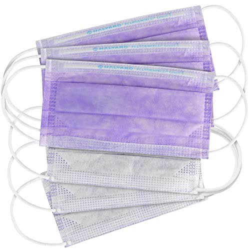 Halyard 25868 Fluidshield 1 Disposable Procedure Mask W/So Soft Lining And So Soft Earloops thumb #7