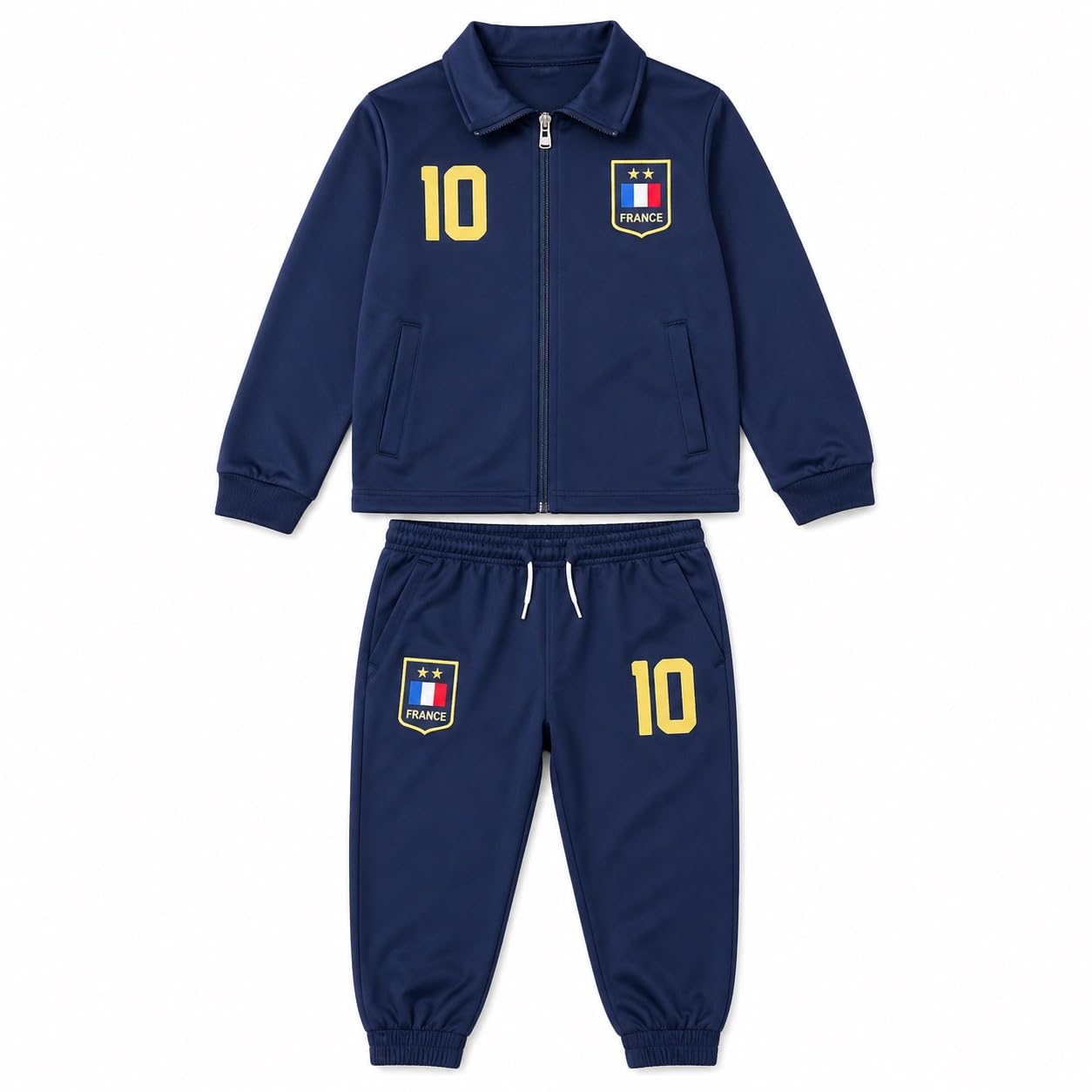 Camiseta de Francia, Ropa de Futbol, Adultos Unisex, Camiseta de fútbol, Regalos de Fútbol, Camiseta Deportiva, Ropa Deportiva