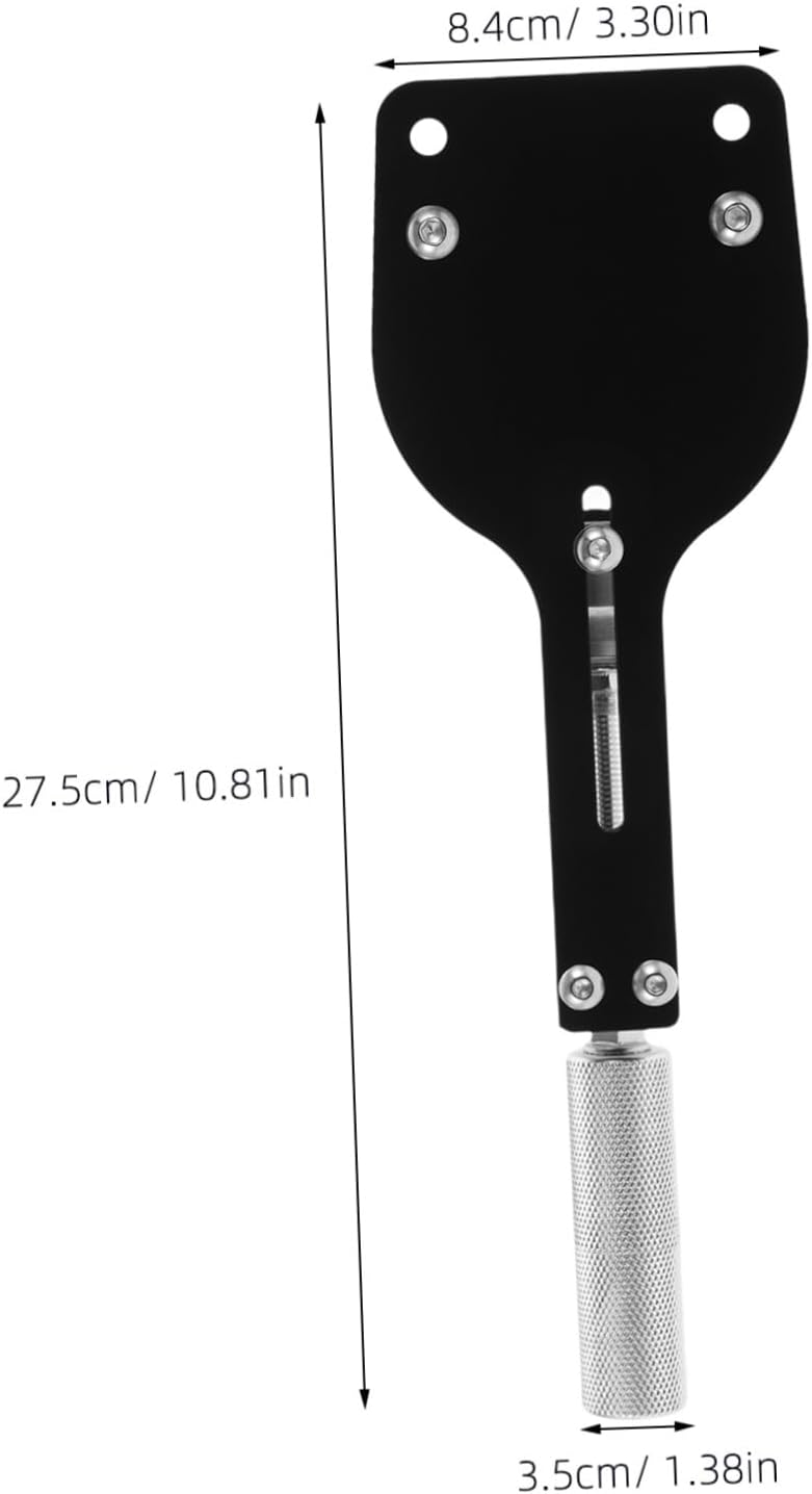 Ciieeo Cutter Tool Adjustable Inspection Device for Oil Filters for Maintenance and Workshop Use Versatile and Easy to Clean