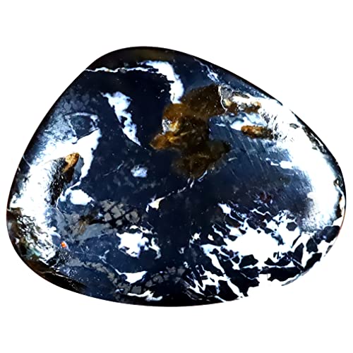 Opale australienne Boulder pierre précieuse forme fantaisie 20x15 mm pour création