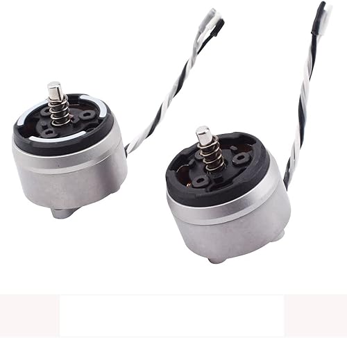 SOLKIN Accesorios para drones, motor de brazo para DJI Mavic Pro Arm Motor 2008 1400Kv sin escobillas Motor Drone Piezas de repuesto (Color  1 CW y