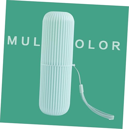 Miniatura 3 de 1 caja de pasta de dientes para cepillos de dientes, soporte para cepillos de dientes, organizador de contenedor