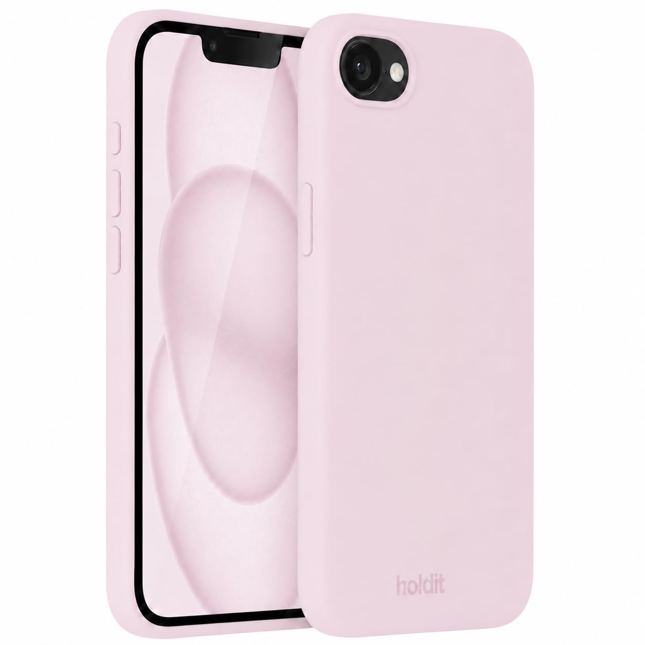 Amazon.co.jp: Holdit スマホケース (iPhone 17e / 16e / ダスティ
