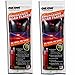 Orion Safety Products - 15 Minute Road Flares with Free Neon Light Stick (1 Pack of 3 Flares) - 2 Pack