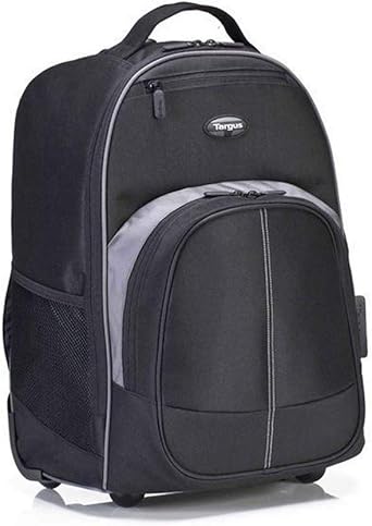 targus compact rolling backpack