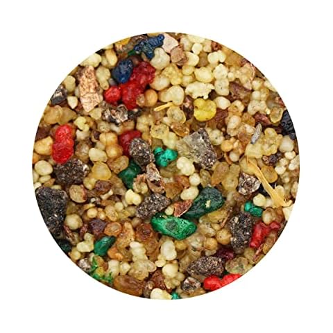 NKlaus Mezcla de Incienso Árabe Ligero afrutado con Nota cítrica Cover