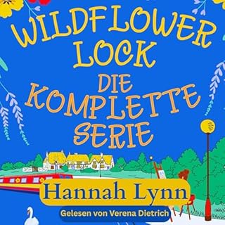Wildflower Lock: Die Komplette Serie cover art