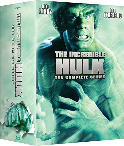 The Incredible Hulk: The Complete Series [DVD] image 5