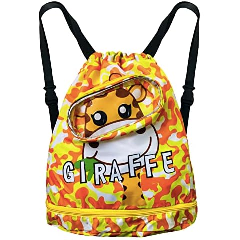 DANUC Schwimmtasche für Jungen Cover