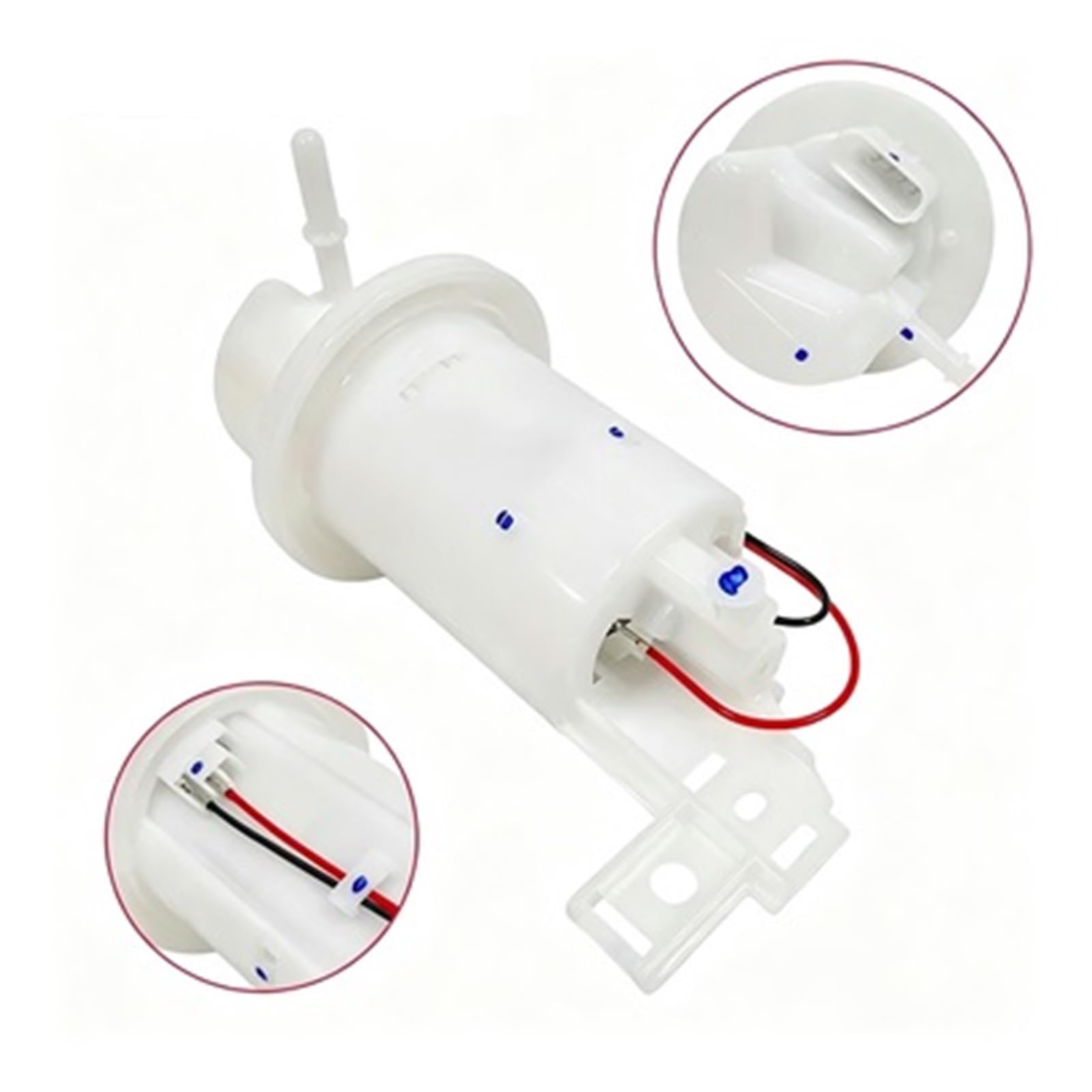 Kraftstoffpumpe Motorrad Für Royal Für Enfield Für Himalayan Für Continental GT 535 B5 Für C5 587377 A Für Klassische 500 411 Scram Kraftstoff Pumpe Montage