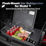 Car Refrigerator for Tesla Model Y,12V Car Fridge for Tesla Model Y Trunk - Image 6