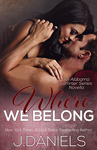 Where We Belong (Alabama Summer) 1516919408 Book Cover