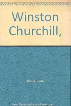 Hardcover Winston Churchill, Book