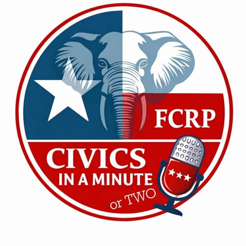 Civics In A Minute (or Two) cover art