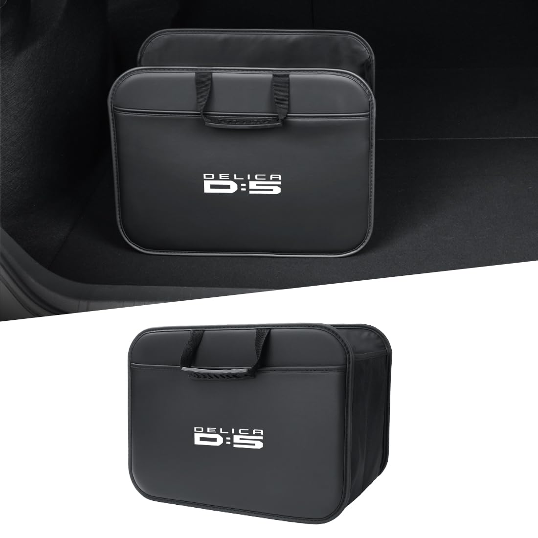 【非売品】GLAY LIFE カード　トランク　【ペアセット】 Amazon.co.jp: デリカD:5 適用 車 トランクボックス 大容量 折り畳み