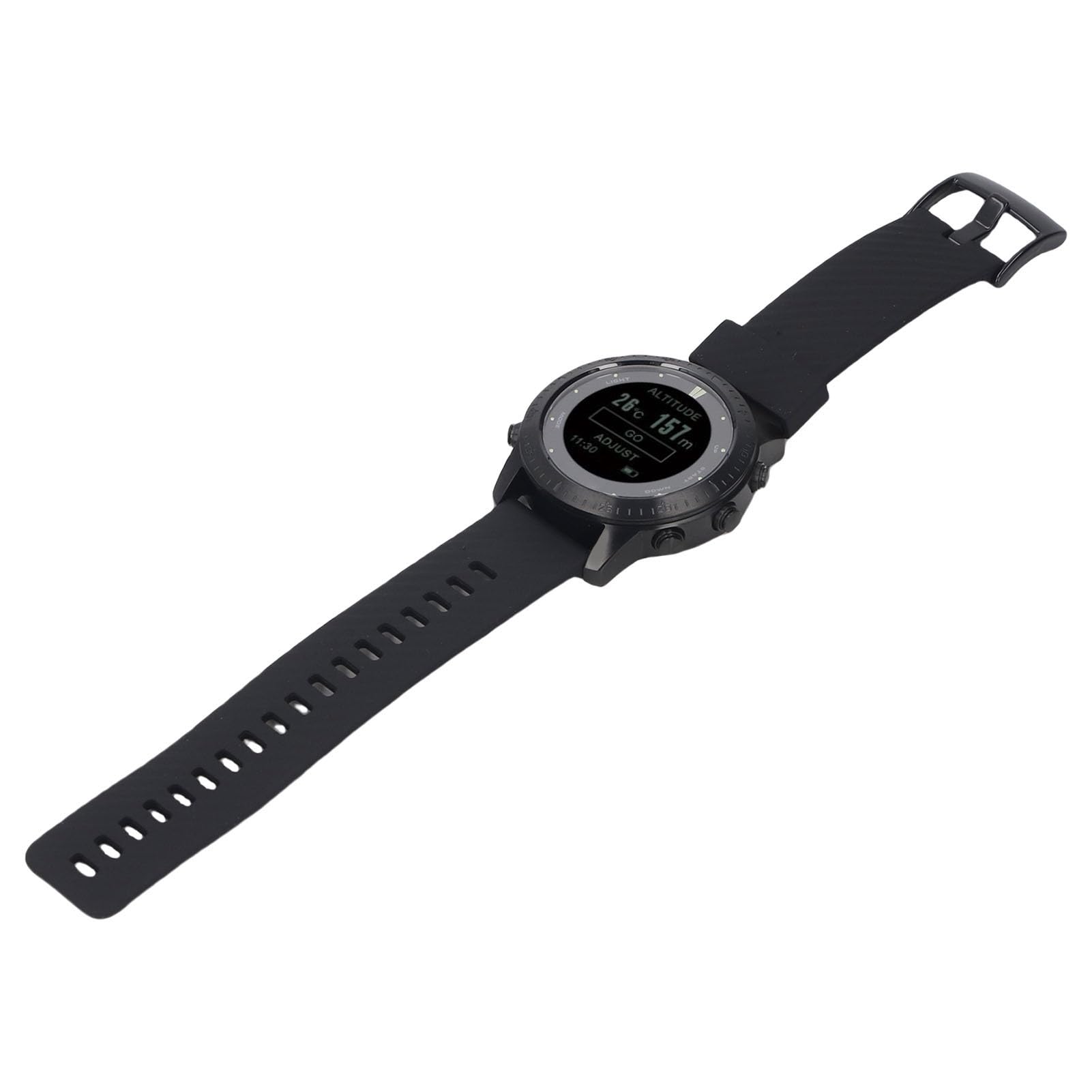 CHICIRIS Diving Computer Watch Scuba Tauchuhr mit 100 M Wasserdichtem Professionellem Tauchmodus Lange Akkulaufzeit für Männer Schwimmen Schnorcheln
