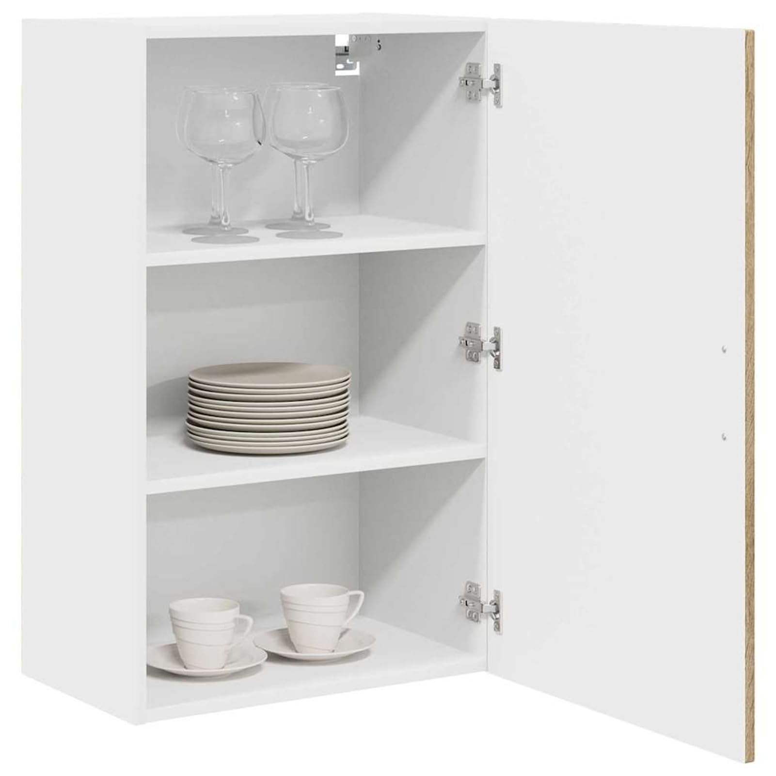 Armoire de cuisine murale pour libérer de l'espace de rangement et organiser vos ustensiles