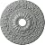 Ekena Millwork CM23VA 23 1/2-Inch OD x 3 1/2-Inch ID x 2 1/8-Inch P Vaduz Ceiling Medallion