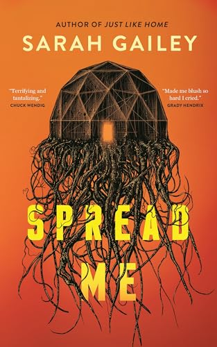 Cover of Spread Me