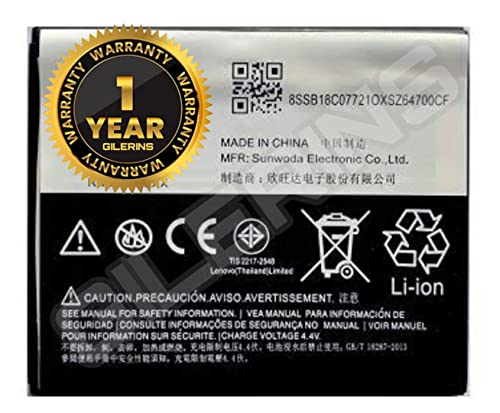 Image of THE BATTERY STORE Original replacment Battery GK50 for Motorola Moto GK50 E3 Power Mobile Battery with 1 Year Warranty and high Capacity battetry Backup (for Moto GK50)