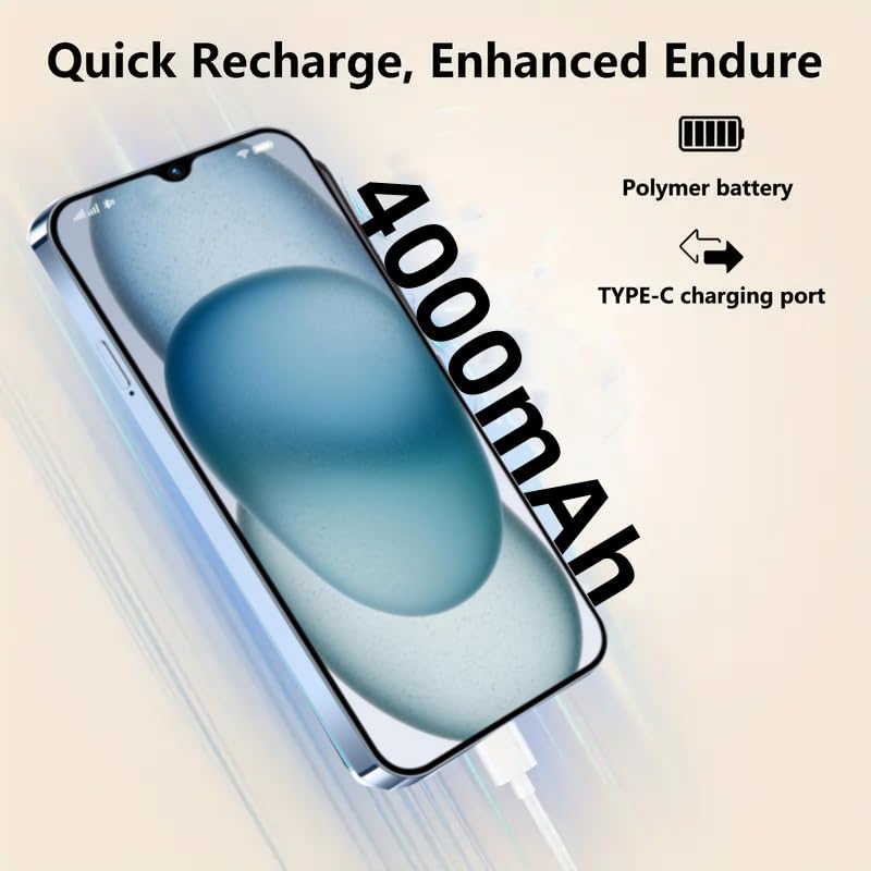 Amazon.com: Cell Phone, Android Smartphone Unlocked, Octa-Core