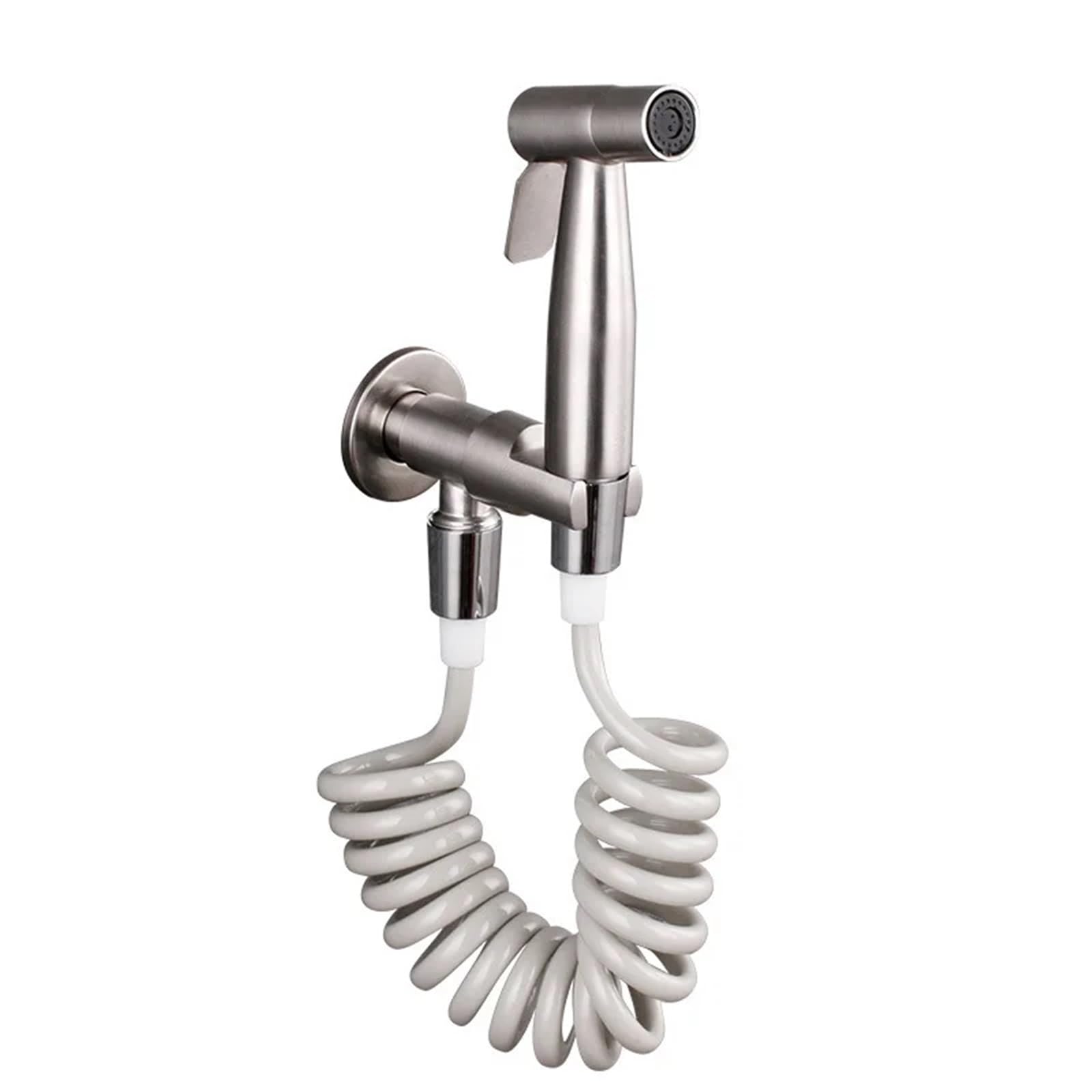 Kit spruzzatore for bidet a parete