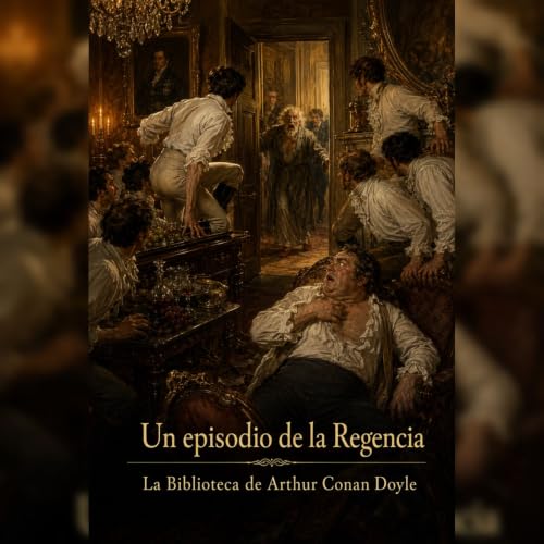 140 - Un episodio de la Regencia Audiolibro - Arthur Conan Doyle