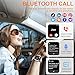 Smart Watch for Women (Answer/Make Call), 1.91" HD Smart Watch Heart Rate/Sleep/SpO2 Monitor/Pedometer, Fitness Watch with 100+ Sport Mode, IP68 Waterproof Fitness Tracker, Smartwatch for Android iOS