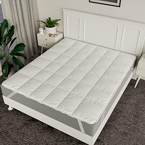 Buy Kuber Industries Mattress ProtectorSoft Cotton Single Bed Mattress