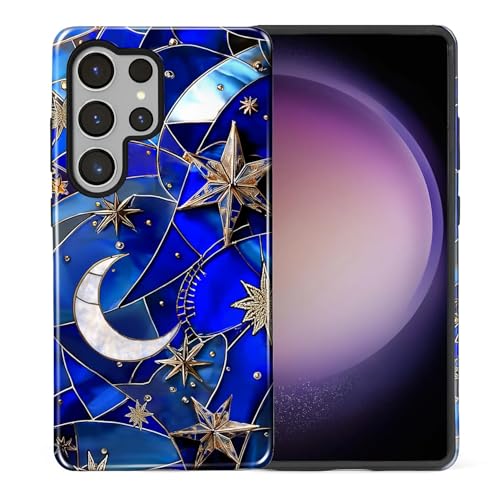 Coque Samsung S25 Ultra évitez les bris d'écran protection antichoc lune