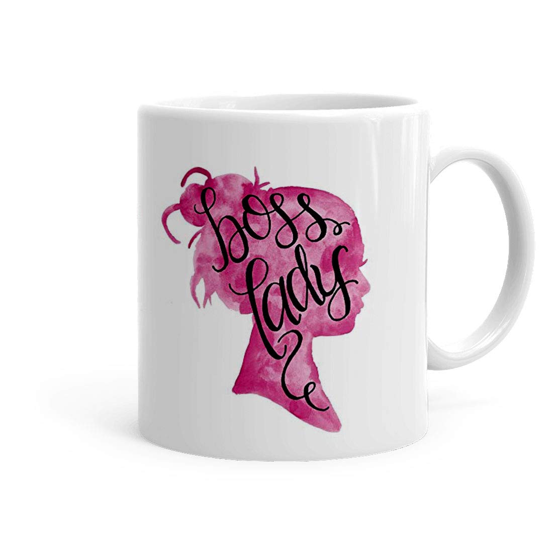 Khakee Boss Lady Theme Printed Coffee Mug Gift for Womens Wife Mom Sister Friend(BL-06) (B08XM9JM47) Amazon Price History, Amazon Price Tracker