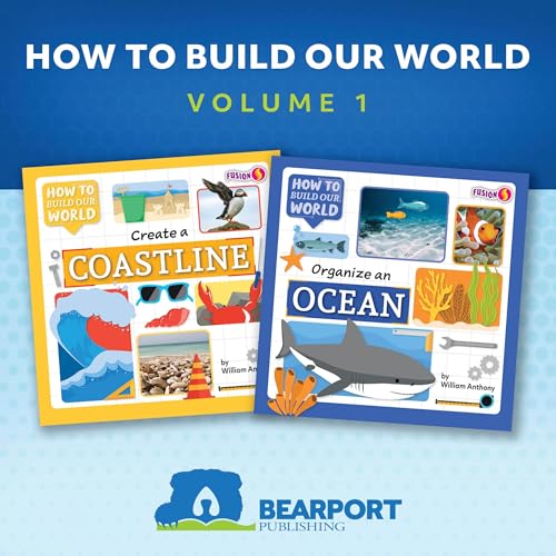 How to Build Our World, Vol 1 by William Anthony episode artwork