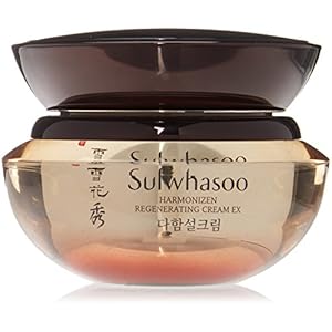 KOREAN COSMETICS, AmorePacific_ Sulwhasoo, Harmonizen Regenerating Cream (60ml) (Dahamseol cream, anti-wrinkle functional cosmetic)[001KR] by AmorePacific Korean Beauty